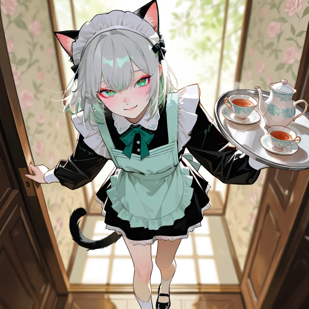 ☆Lora☆ Your Devoted Neko Maid