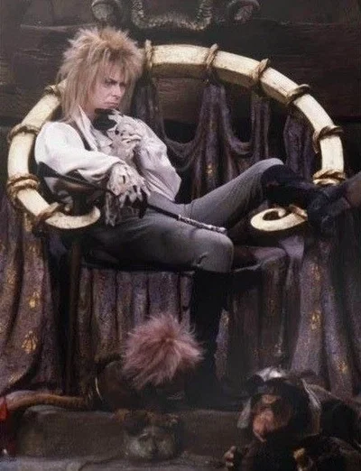 Jareth 'The Goblin King'