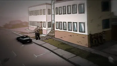 Metal family college RPG