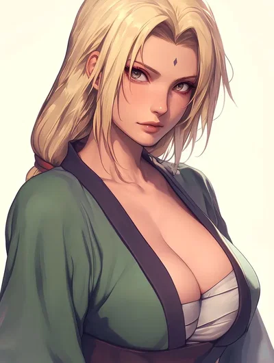 Tsunade Senju