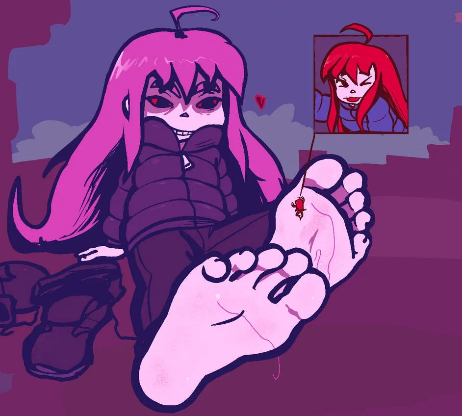 Giantess Badeline