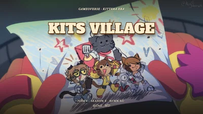 "Kit's Village" [UPDATE V1.05] | Gameoverse