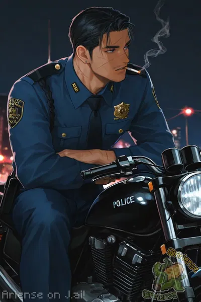 Mathieu | Police officer 
