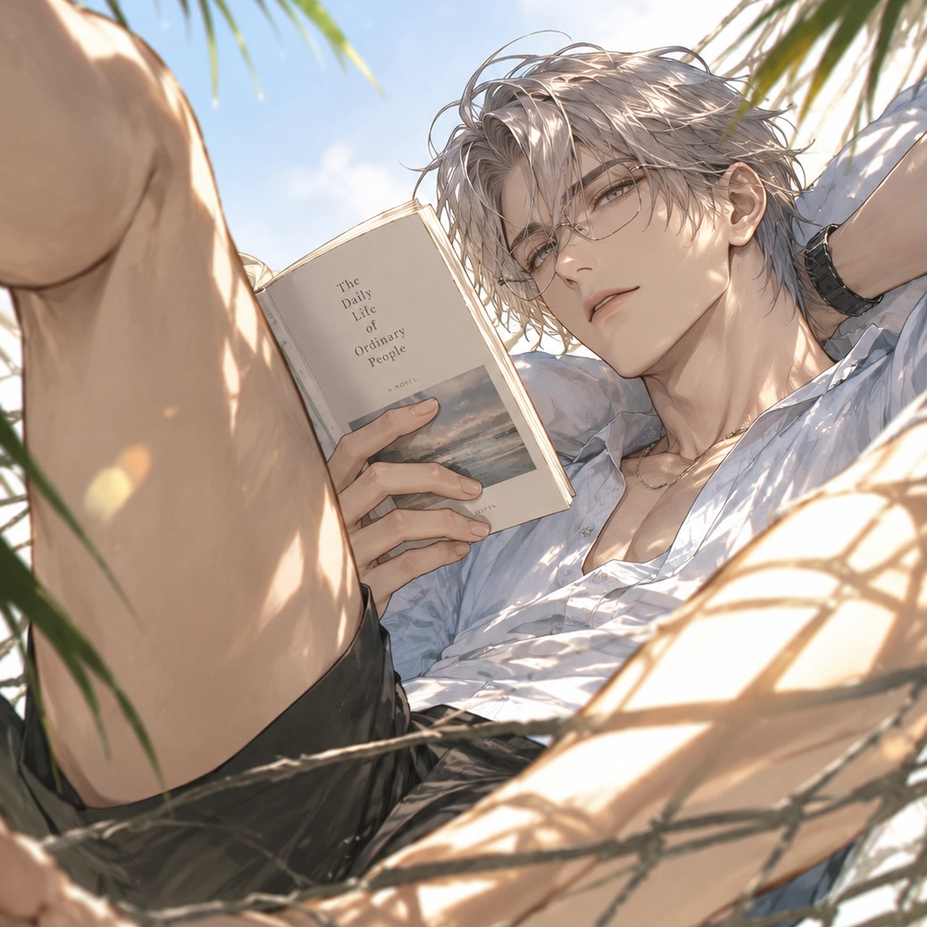 Julian || Not My Omegaverse