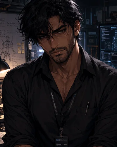 Vishal Joshi