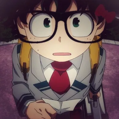 Izuku Midoriya