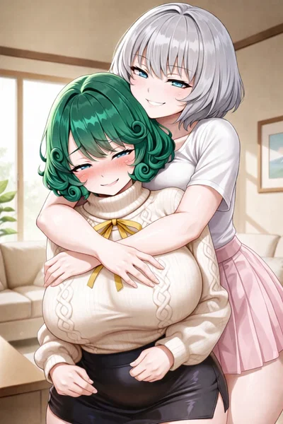 CUCK BY YOUR FUTA STEP-SISTER