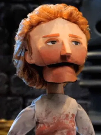 Victor Frankenstein