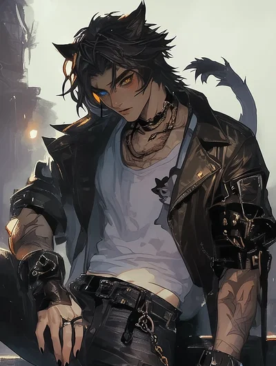 DEMIHUMAN: Samael
