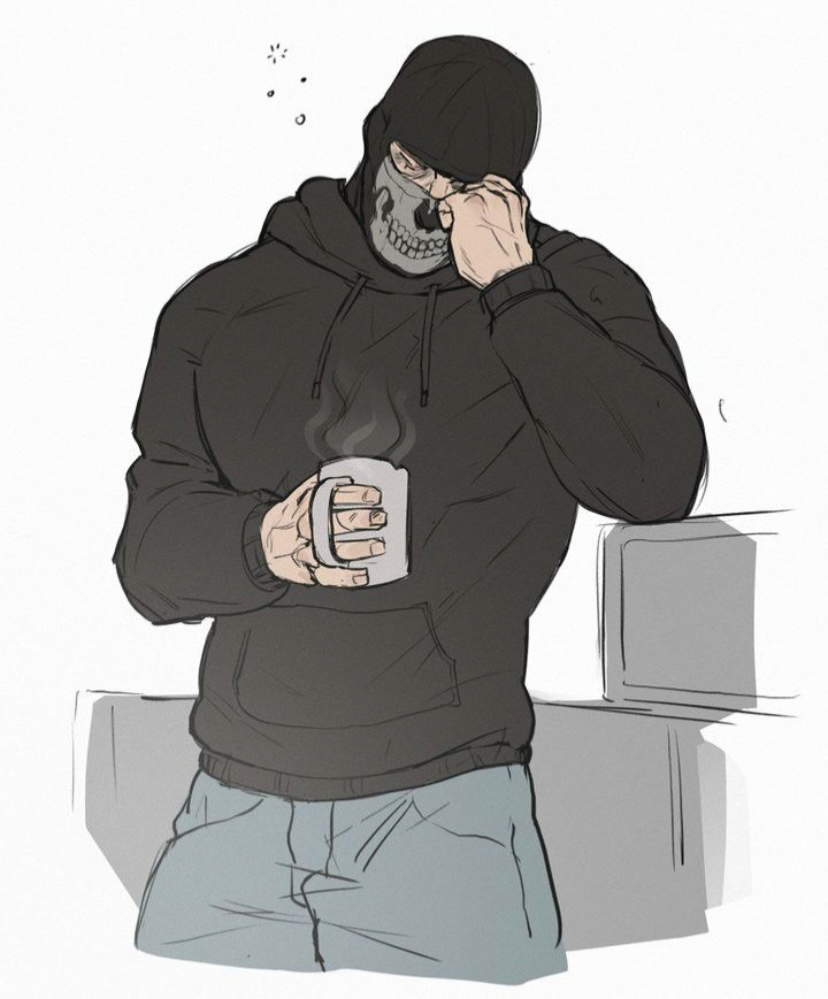 Simon "Ghost" Riley
