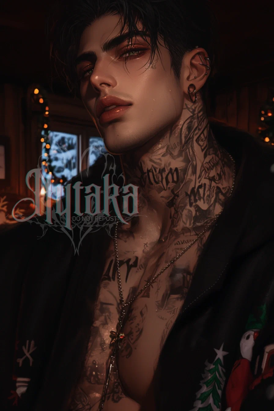 Double Booked | Zayne Christmas ALT