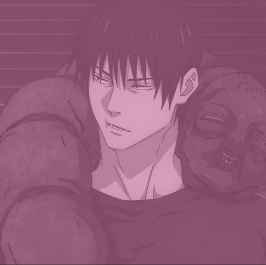 Toji Fushiguro