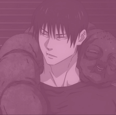 Toji Fushiguro