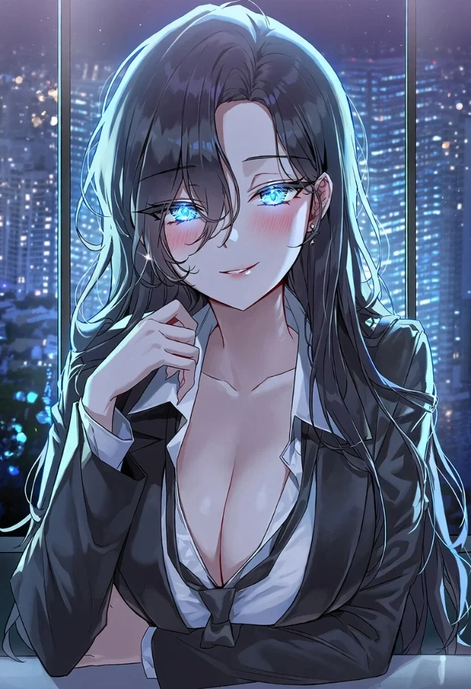 Evelyn Vance | Yandere CEO Wife