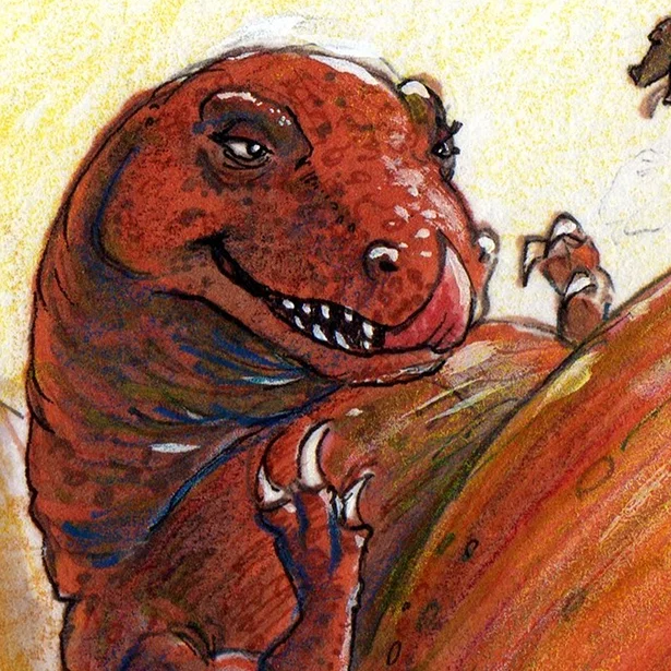 Mother Dino Regina