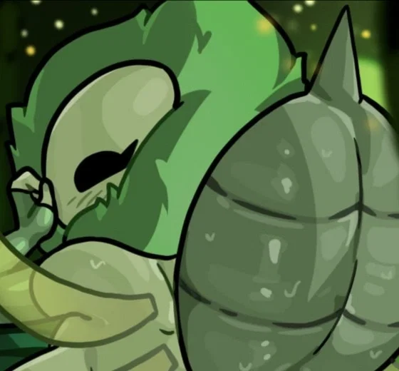 MOSS MOMMY — Moss Mother Silksong