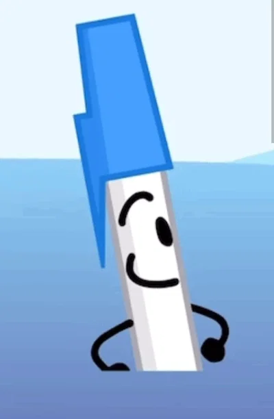 Pen - BFDI