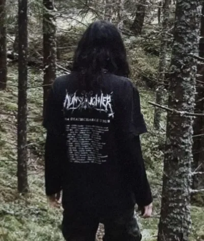 Ur metalhead boyfriend ˏˋ°•*⁀➷
