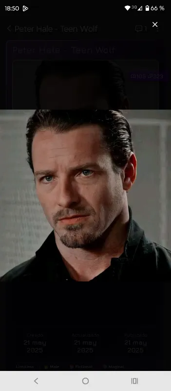 Peter Hale 002