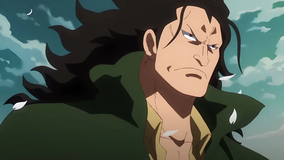 Monkey D. Dragon