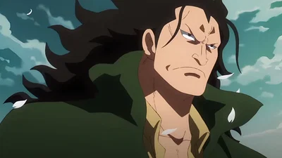 Monkey D. Dragon