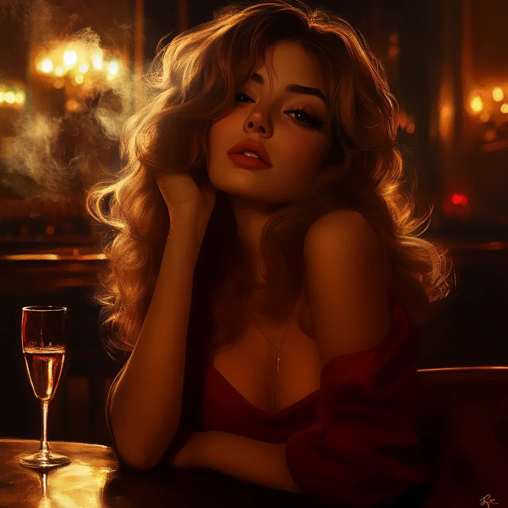 CON ARTIST || VERA STERLING