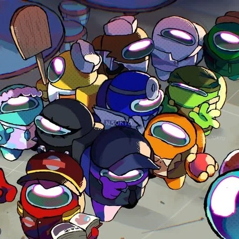 Skeld Crew [AMONG US SHOW]