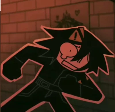 Running from the cops! 