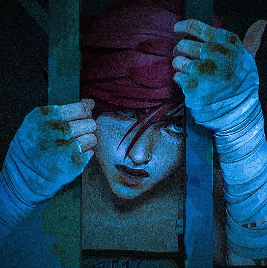 Vi || Arcane