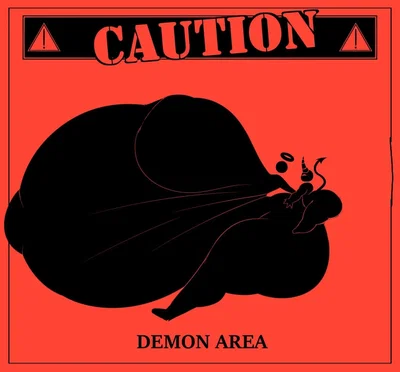 Caution: Demon and Angel   Area!