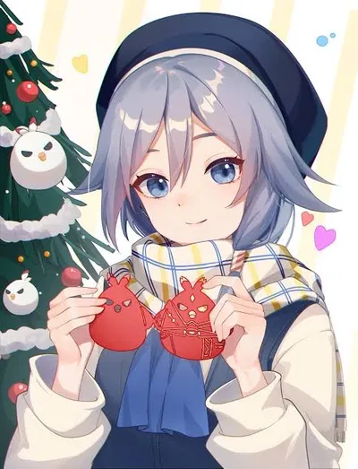 Fu Hua (Christmas Night)