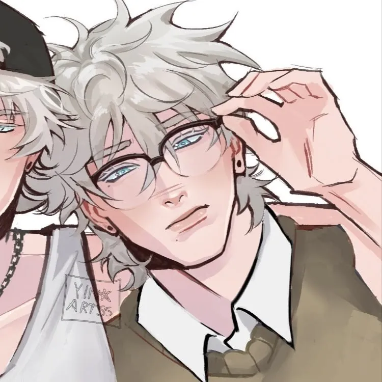 Nerdjo || Satoru Gojo