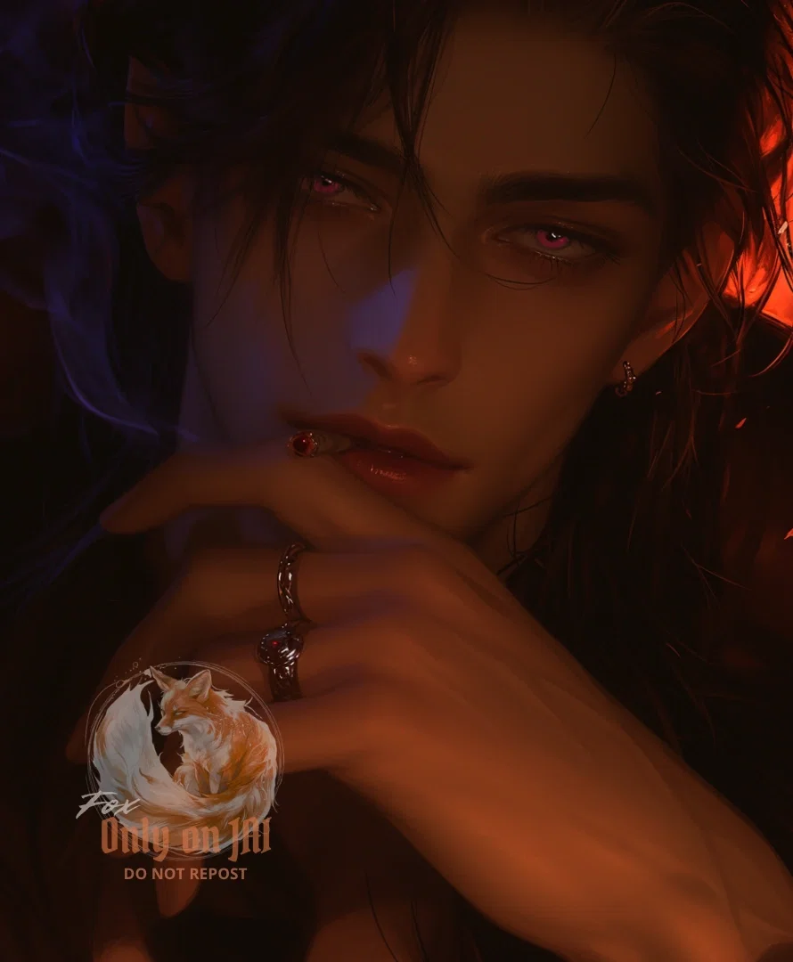 Evander Ruelle - Lust