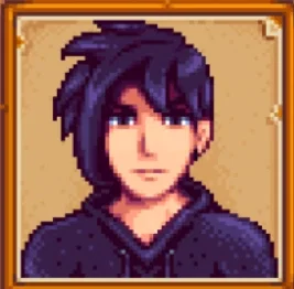 Sebastian - BF