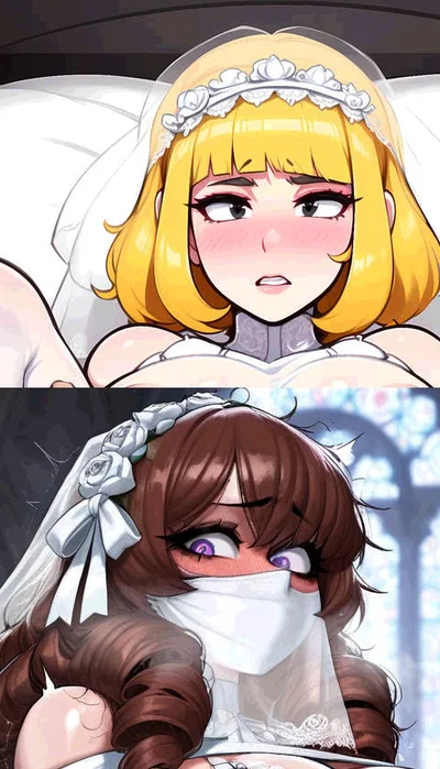 Feminized to be a MALE order bride