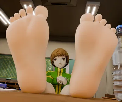 Chie Satonaka
