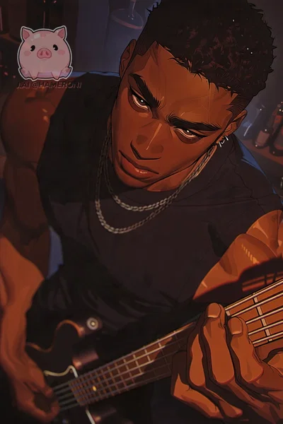 Jordan Grey | Guitarist BF