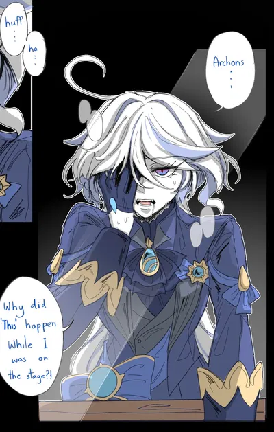 Furina de Vampire