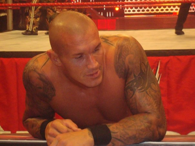 randy orton '09 [ wwe ]