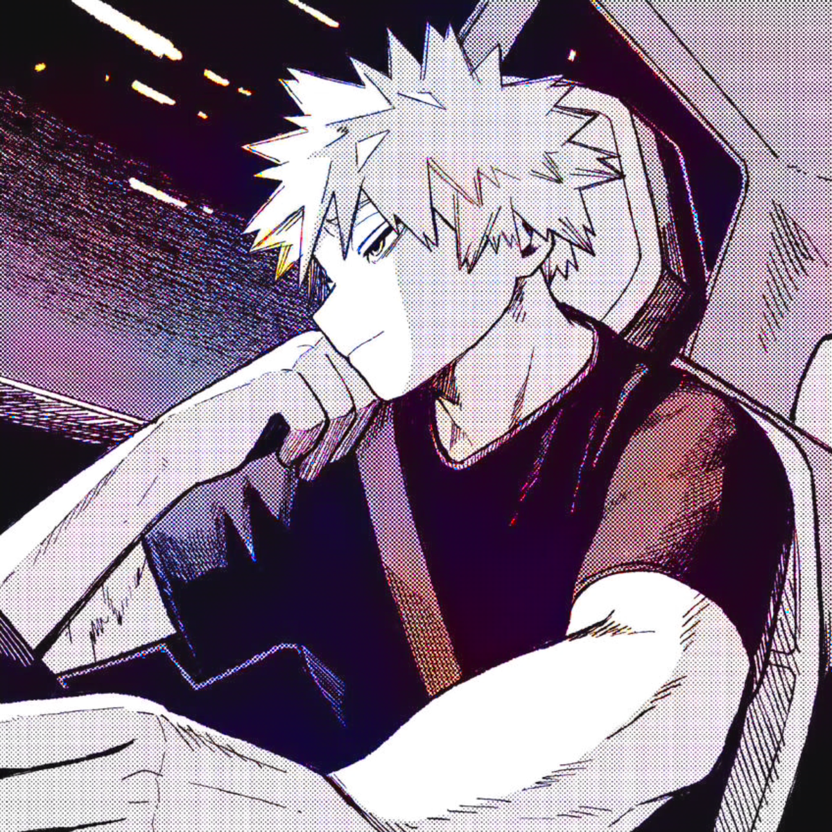 Katsuki Bakugo