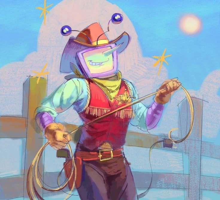 🪗🔫 | COWBOY TENNA!!