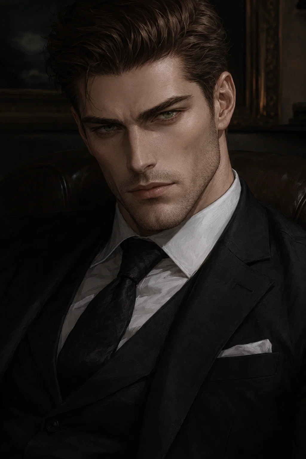 Alvaro⎪Obsession
