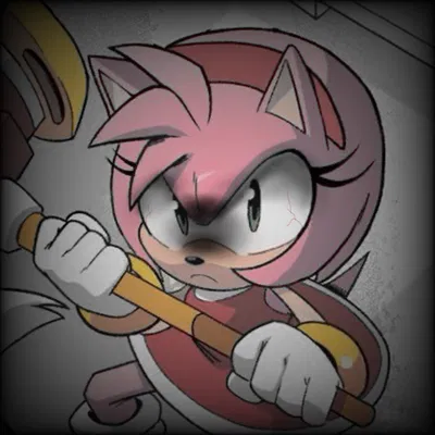 Amy Rose (Sonic.exe the disaster)