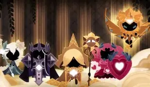 Ancients and Beast Cookies - (COOKIE RUN: KINGDOM)