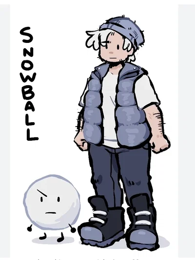 Snowball humanized