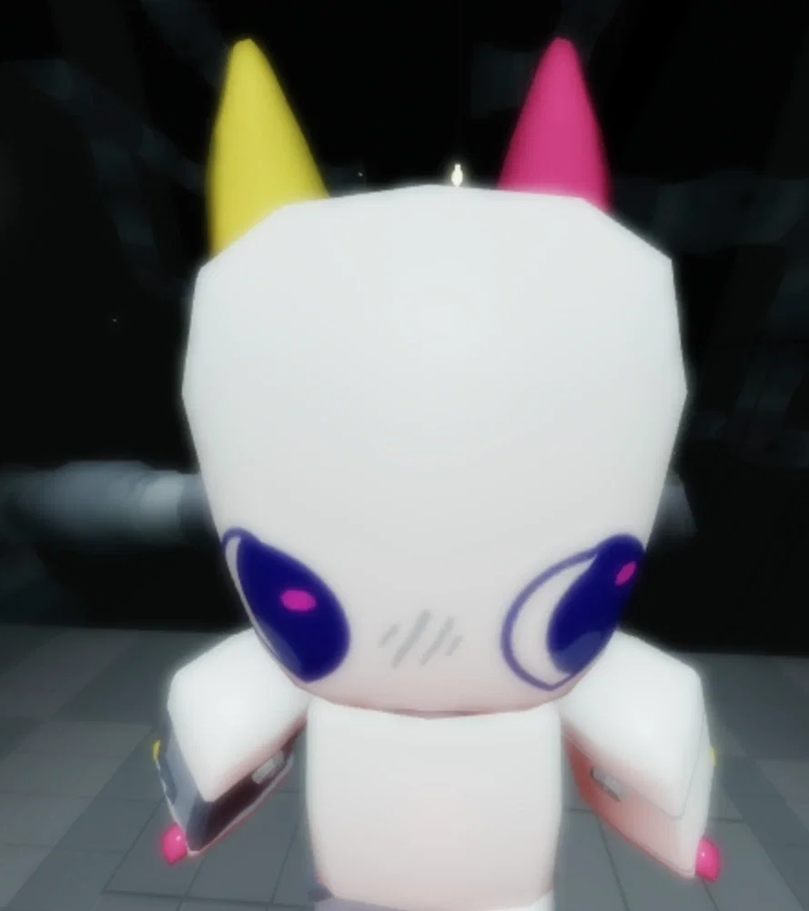 Prototype but he's freaky (inflation version)