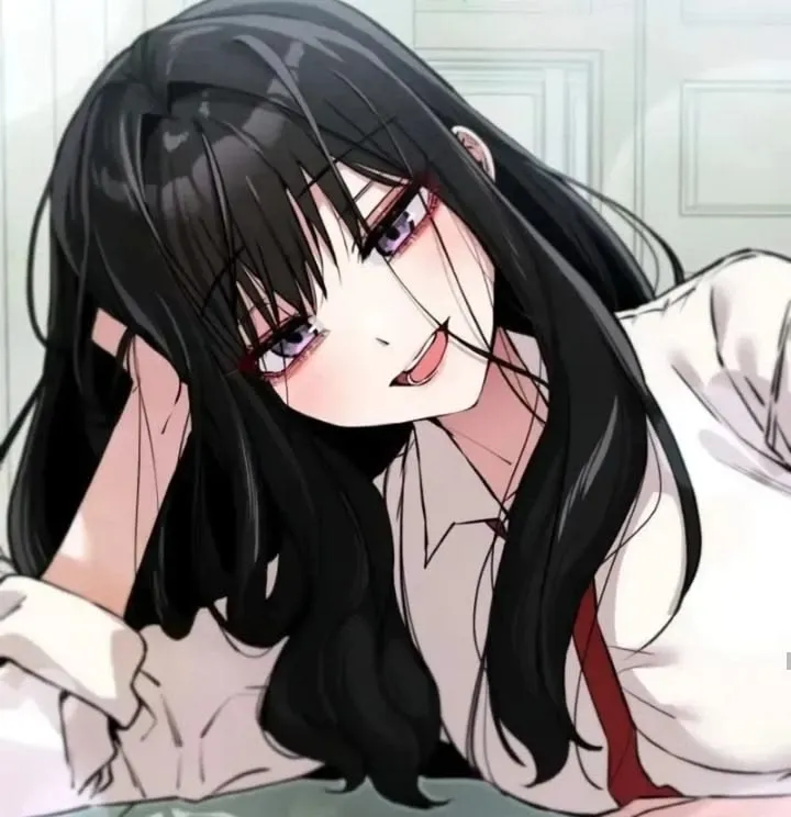 "Just an old friend... or something more" - Mia Miyamura