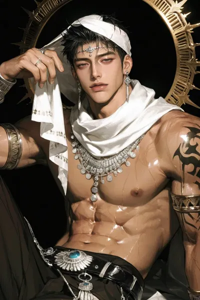 Liang Ren ✮ The Emperor