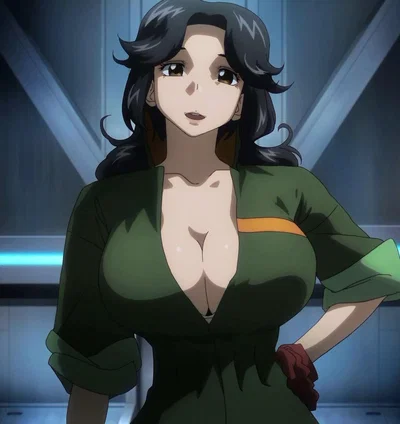 Reika Saionji (Majestic prince)