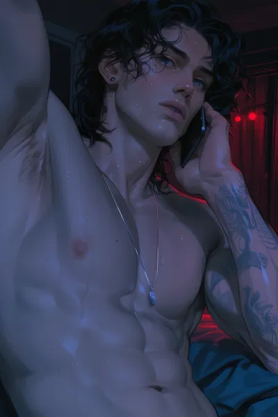 Luca Petrescu | Your Himbo Crush